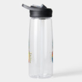 Ananas Trinkflasche (Rechts)