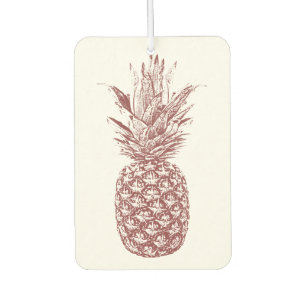 Ananas Tropical Air Freshener Autolufterfrischer