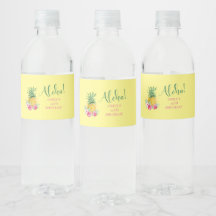 Ananas Tropical Aloha Party Hawaii Geburtstag