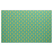 Ananas-tropische Frucht Stoff (Fat Quarter (45,7 x 55,9 cm))