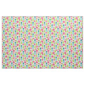 Ananas Tropischer Sommer Stoff (Fat Quarter (45,7 x 55,9 cm))