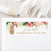 Ananas tropisches Brautparty (Insitu)