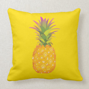 Ananas - tropisches Kissen