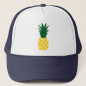 Ananas Truckerkappe (Vorderseite)
