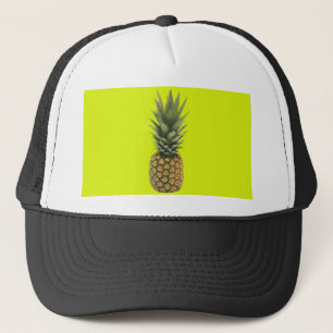Ananas Truckerkappe