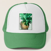 Ananas Truckerkappe (Vorderseite)