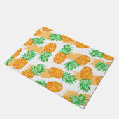 Ananas-Tür-Matte Fußmatte (Schrägansicht)