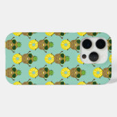 Ananas-Typ auf Ananassring Case-Mate iPhone Hülle (Rückseite (Horizontal))