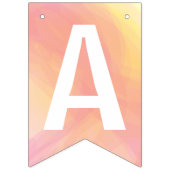 Ananas-u. Flamingo-alles- Gute zum GeburtstagParty Wimpelkette (Dritte Fahne)