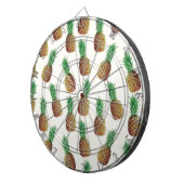 Ananas überall dartscheibe (Vorderseite rechts)