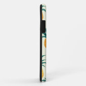 Ananas und Baummuster Design iPhone 11 Hüllen (Hinten/Rechts)