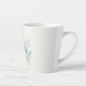 Ananas und Hawaii Milchtasse (Rechts)