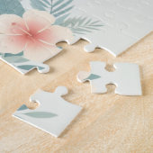 Ananas und Hawaii Puzzle (Seite)