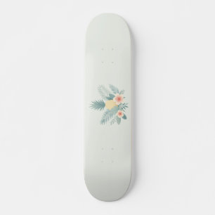 Ananas und Hawaii Skateboard