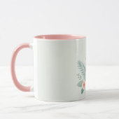 Ananas und Hawaii Tasse (Links)