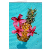 Ananas und Hibiskus (Vorne)