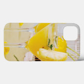 Ananas- und Ingwer-Fresca-Cocktail Case-Mate iPhone Hülle (Rückseite (Horizontal))