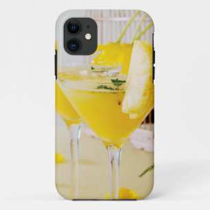 Ananas- und Ingwer-Fresca-Cocktail Case-Mate iPhone Hülle
