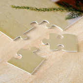 Ananas- und Ingwer-Fresca-Cocktail Puzzle (Seite)
