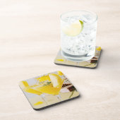 Ananas- und Ingwer-Fresca-Cocktail Untersetzer (Rechte Seite)