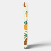 Ananas- und Palmenmuster-Design ipone-Hüllen Case-Mate iPhone Hülle (Rückseite / Links)