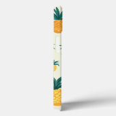 Ananas- und Palmenmuster-Design ipone-Hüllen Case-Mate iPhone Hülle (Rückseite / Rechts)