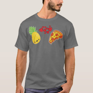 Ananas- und Pizza-Herstellung 31655440 T-Shirt