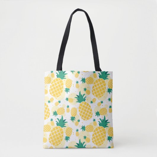 Ananas-Universaltasche Tasche (Vorderseite)