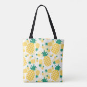 Ananas-Universaltasche Tasche (Rückseite)