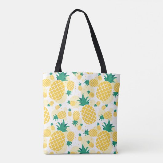 Ananas-Universaltasche Tasche (Rückseite)