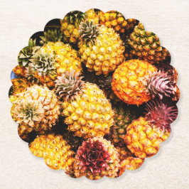 Ananas Untersetzer