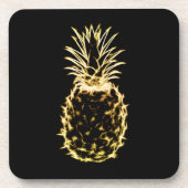 Ananas Untersetzer (Vorderseite)
