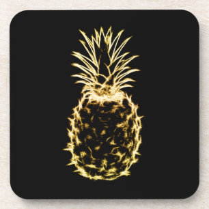 Ananas Untersetzer