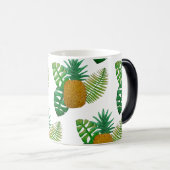 Ananas Verwandlungstasse (VorderseiteRechts)