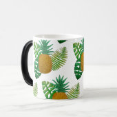 Ananas Verwandlungstasse (Vorderseite Links)