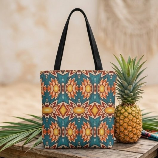 Ananas-Vibes Tasche