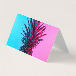Ananas Visitenkarten