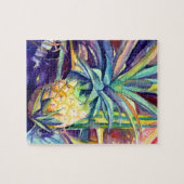 Ananas von Kauai-Spielzeug Puzzle (Horizontal)