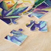 Ananas von Kauai-Spielzeug Puzzle (Seite)