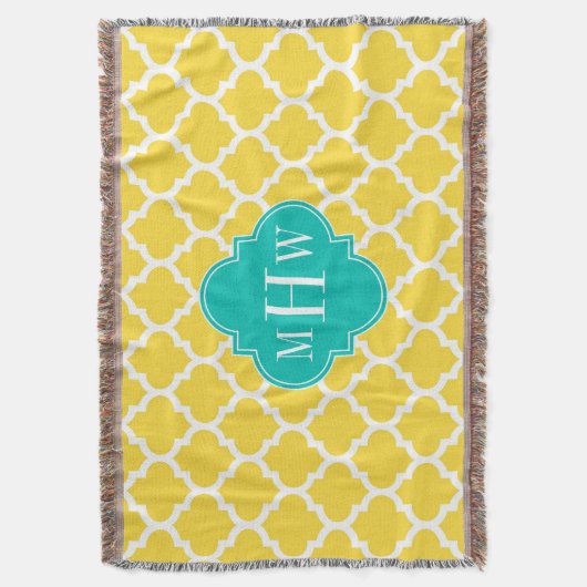 Ananas, was marokkanisch #5 Aquamarin 3 Anfangsmon Decke (Vorderseite Vertikal)