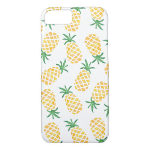 Ananas Wasserfarbmuster iPhone-Abdeckung Case-Mate iPhone Hülle