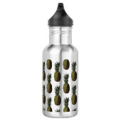 Ananas Wasserflasche (Rechts)