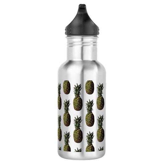 Ananas Wasserflasche (Rechts)