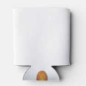 Ananas Welcome Open House Housewarming Party Dosenkühler (Rückseite)