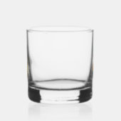 Ananas Whiskyglas (Links)