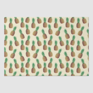 Ananas Wrap Wrapping Paper Seidenpapier