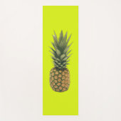 Ananas Yogamatte (Vorderseite)