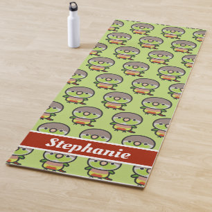 Ananas Yogamatte