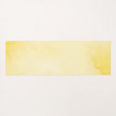Ananas Yogamatte (Rückseite (Horizontal))