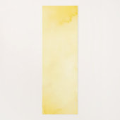 Ananas Yogamatte (Rückseite)